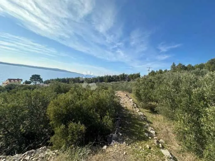 zemljište s pogledom na more u turističkoj zoni – hvar - slika 2
