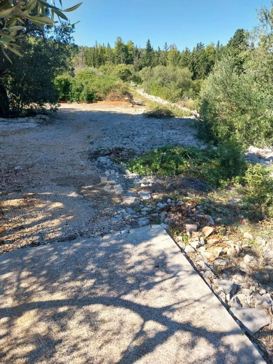 božava dugi otok , građevinsko zemljište - prilika - slika 2