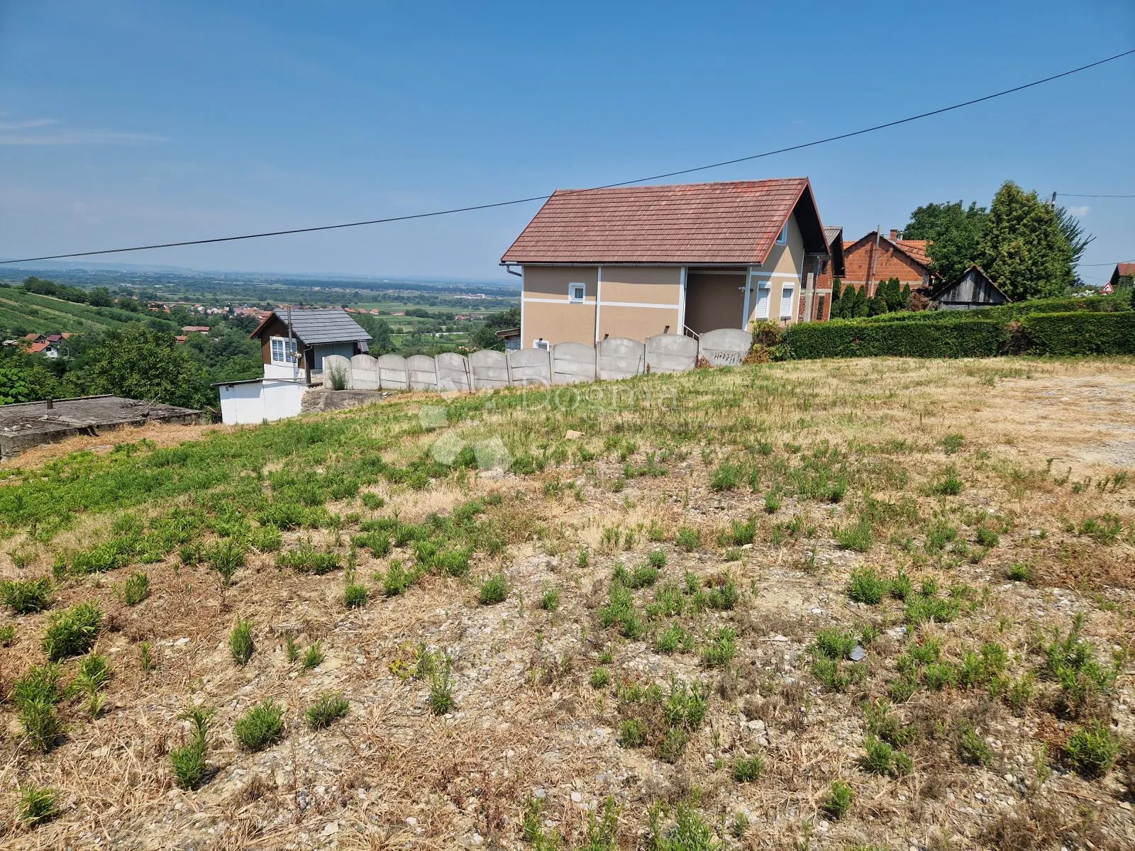 građevinsko zemljište na ulazu u varaždin - slika 2