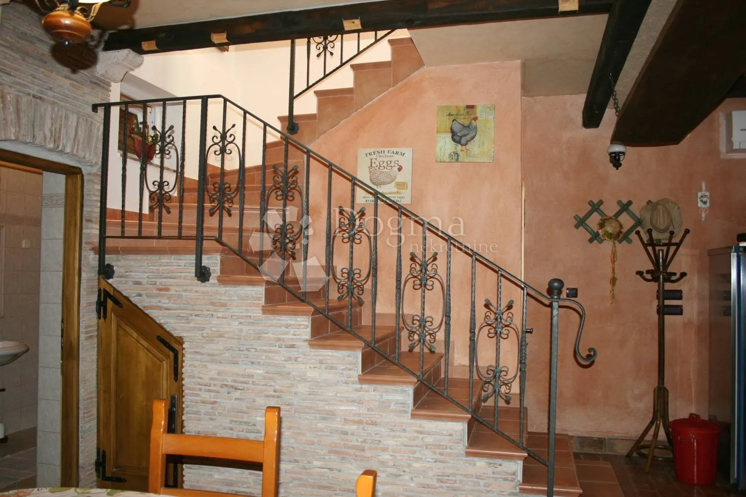 rovinj – luksuzni dvoetažni apartman blizu mora - slika 13