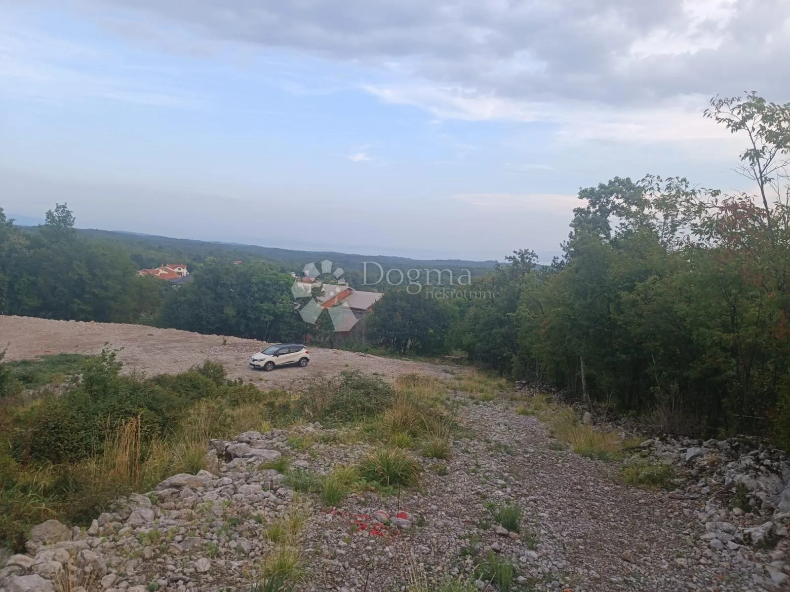 građevinsko zemljište škalnica, klana - slika 5