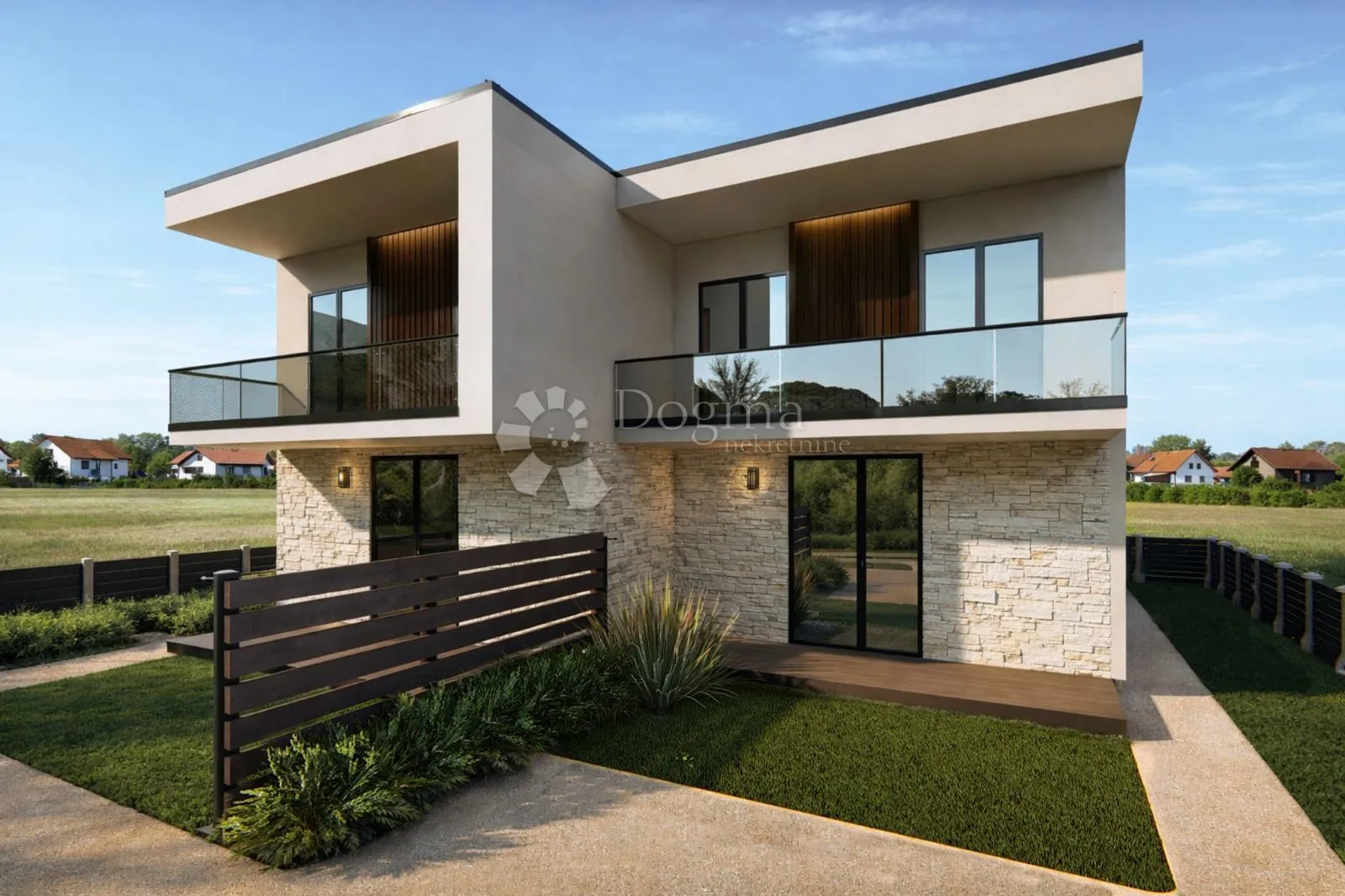 brezovica – luksuzan 4-sobni stan u duplexu s vrtom 70 m² - slika 7