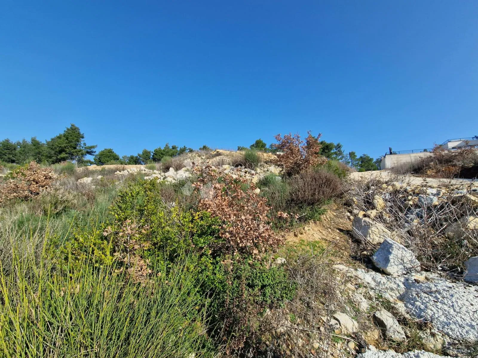 podvršje - ražanac - građevinsko zemljište 500 m2 - slika 16