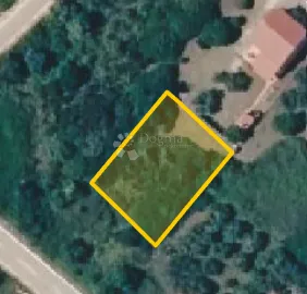 zanimljivo građevinsko zemljište na ugljanu - slika 2
