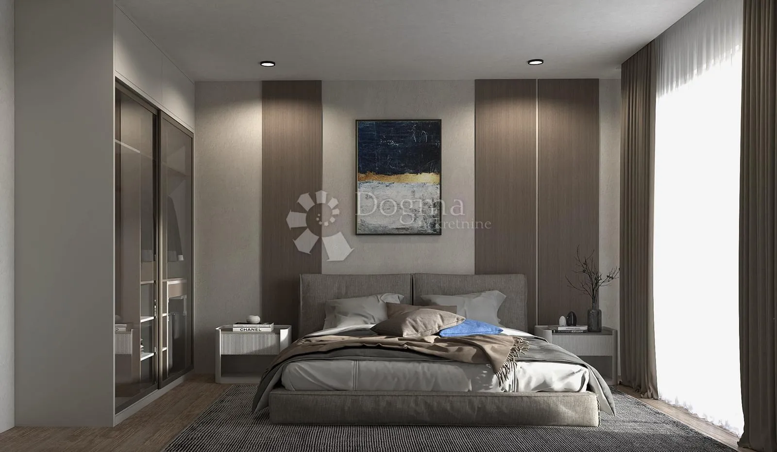 primošten, luksuzan četverosobni penthouse a10, 236,92 m2 - slika 3
