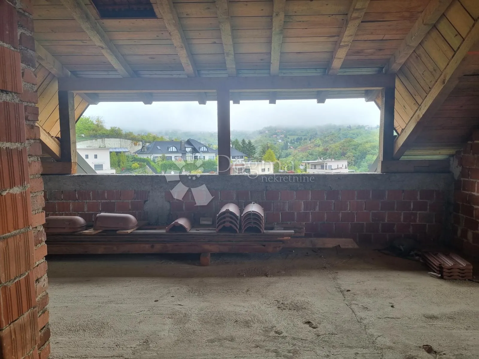 prodaja – kuća u roh bau fazi s panoramskim pogledom, gornji stenjevec, zagreb - slika 33