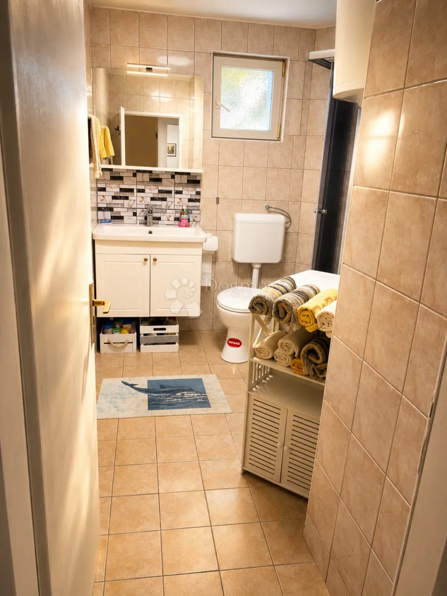 apartman na viru – 50 m², 200 m od plaže, 2 parking mjesta - slika 10