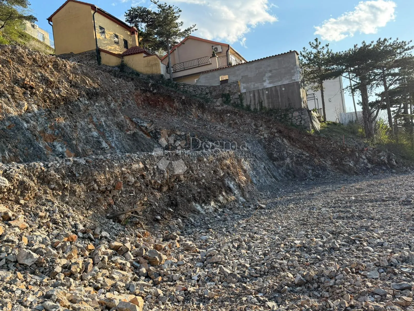 odlično građevinsko zemljište sa pogledom na more - slika 4