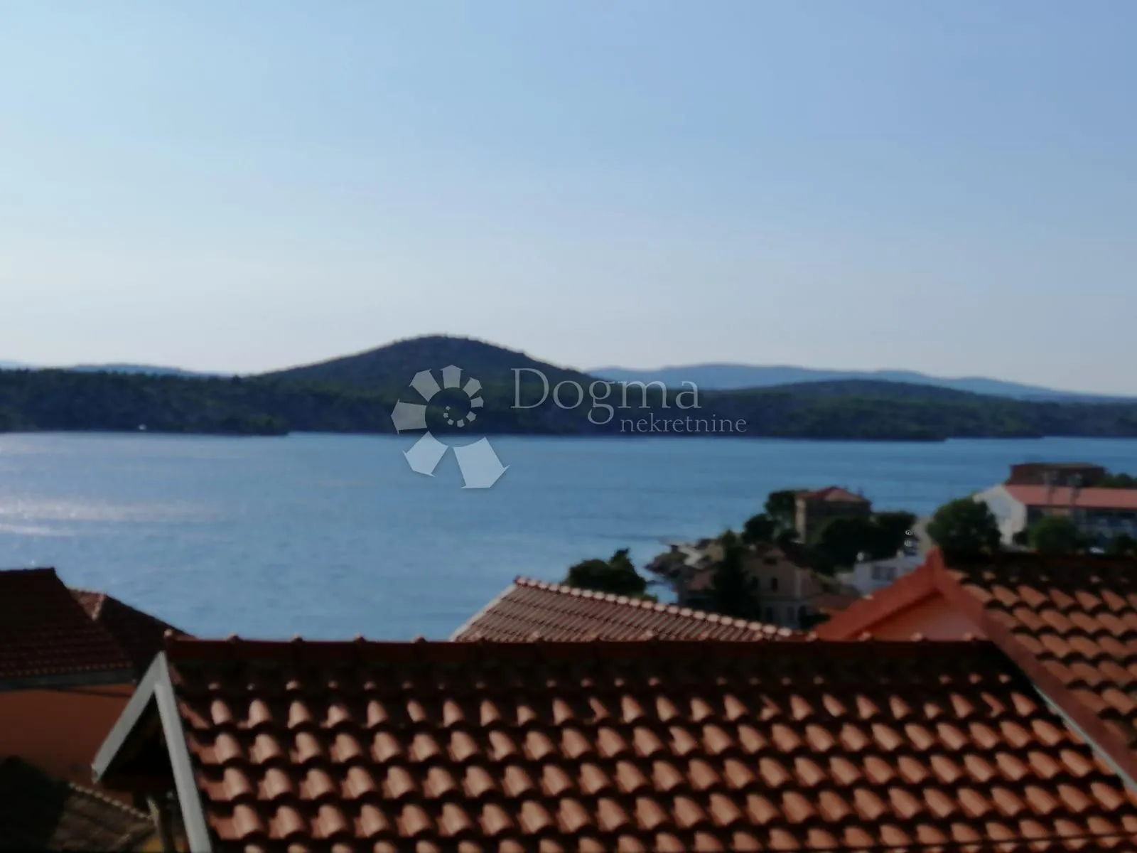 šibenik, stan u centru sa pogledom na more - slika 14