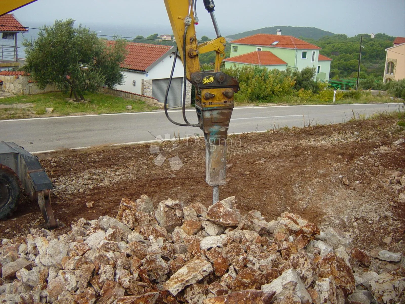 maslinica – 603 m² tišine, mora i sedam otočića na dlanu - slika 5