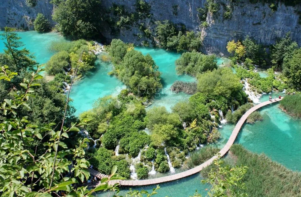 glamping resort - plitvička jezera - slika 19