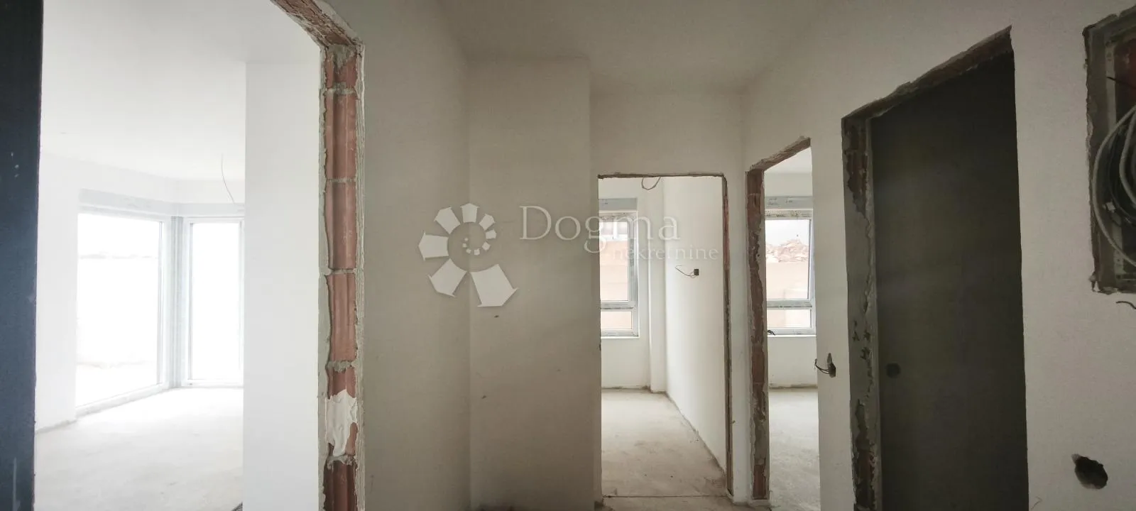 povljana - dvosobni stan s1 u novogradnji - slika 6