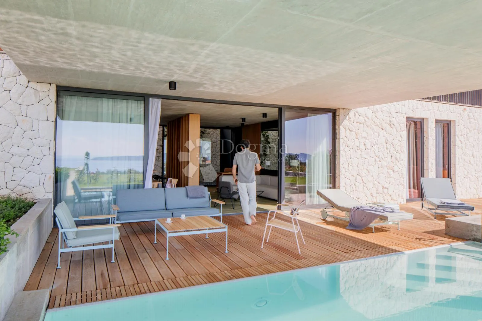dubrovnik brsečine 8 apartmana - slika 5