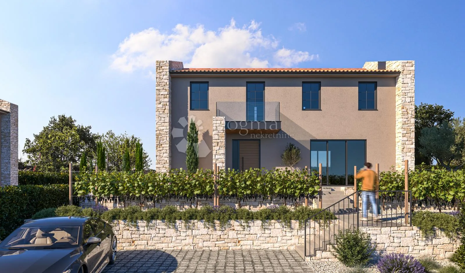 rovinj okolica - zemljište za izgradnju luksuznog resorta! - slika 2