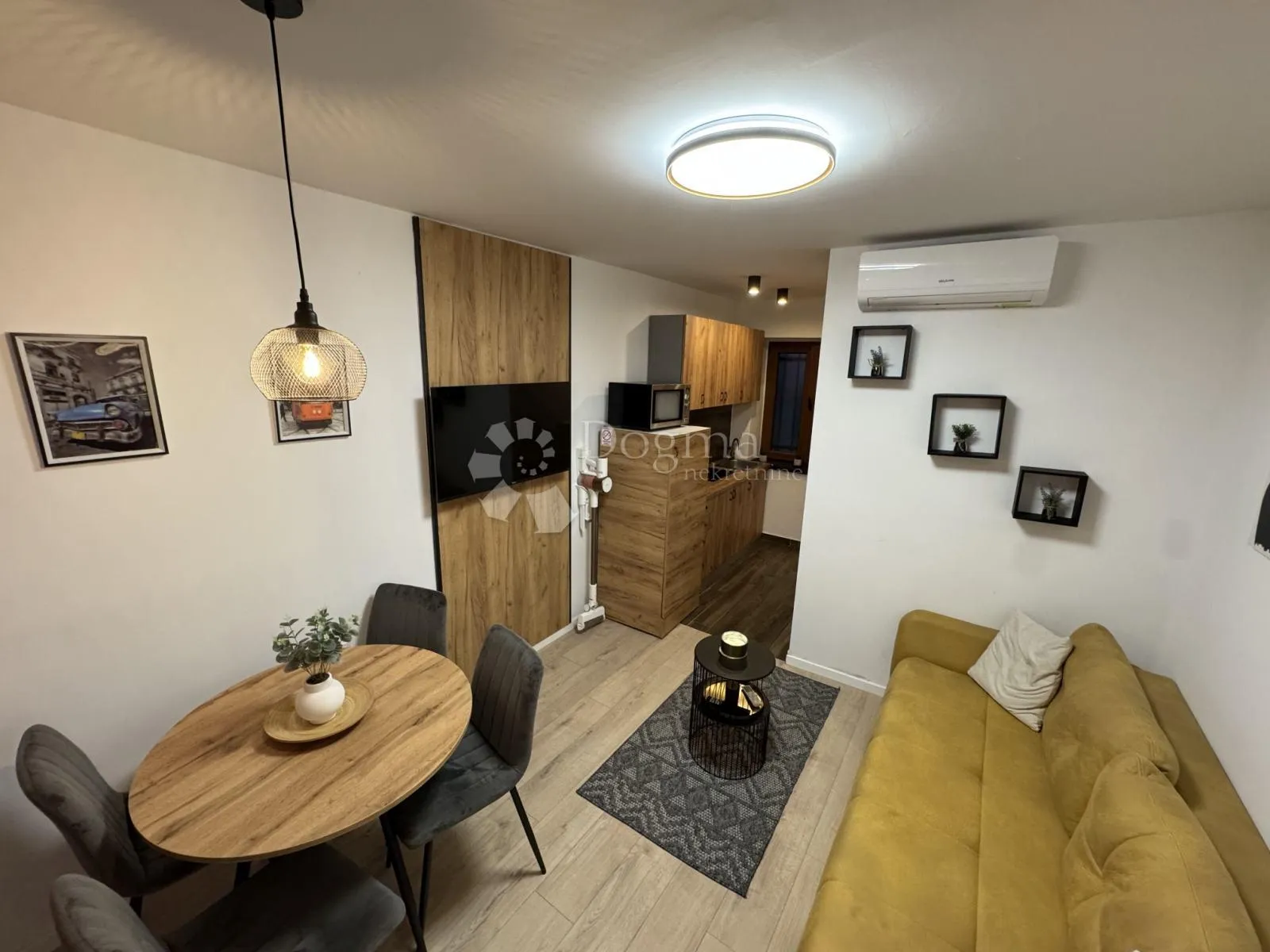 rijeka centar stan 82m2 - 2 apartmana - slika 13