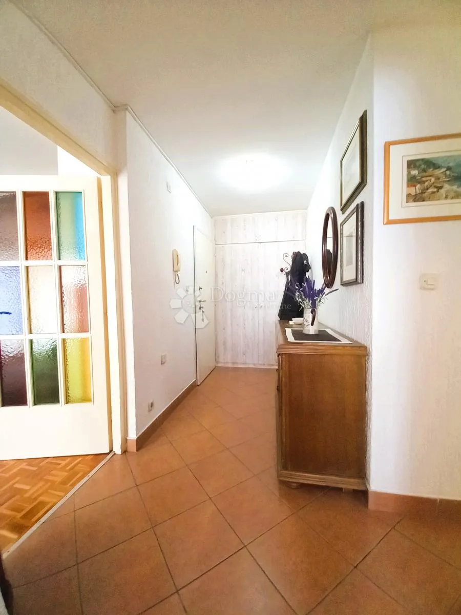podmurvice, stan, 68,37 m2, pogled na more - slika 14