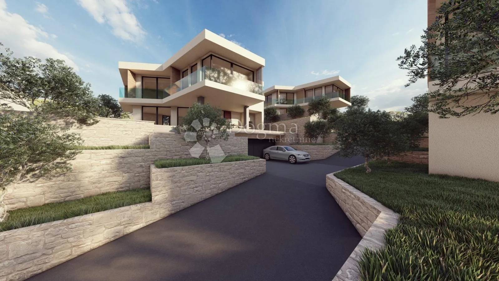 primošten- luksuzna villa s predivnim pogledom - slika 6