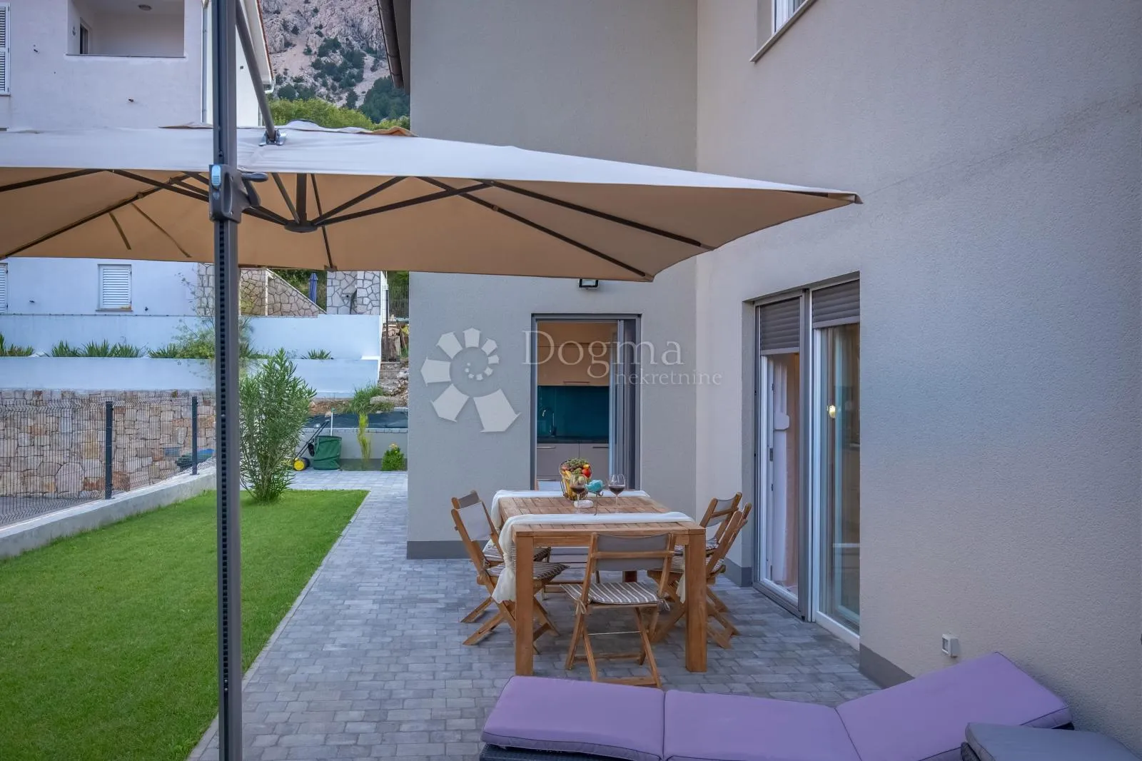 samostojeća kuća uz more (par minuta od plaže) baška - otok krk - slika 17