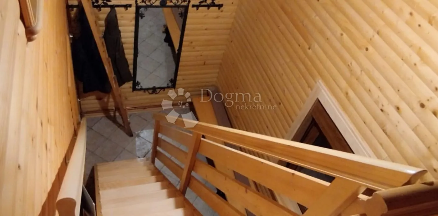 gorski kotar - planinska kuća na 20.000 m2 okućnice - slika 14