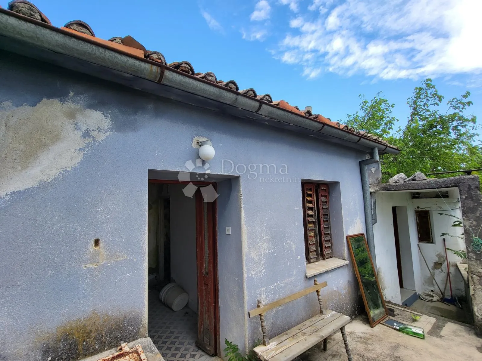 primorska kućica za uređenje sa pogledom na more - slika 6