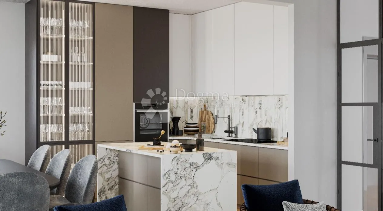 prodaja stana tučepi novogradnja-138,78m2 penthouse - slika 10