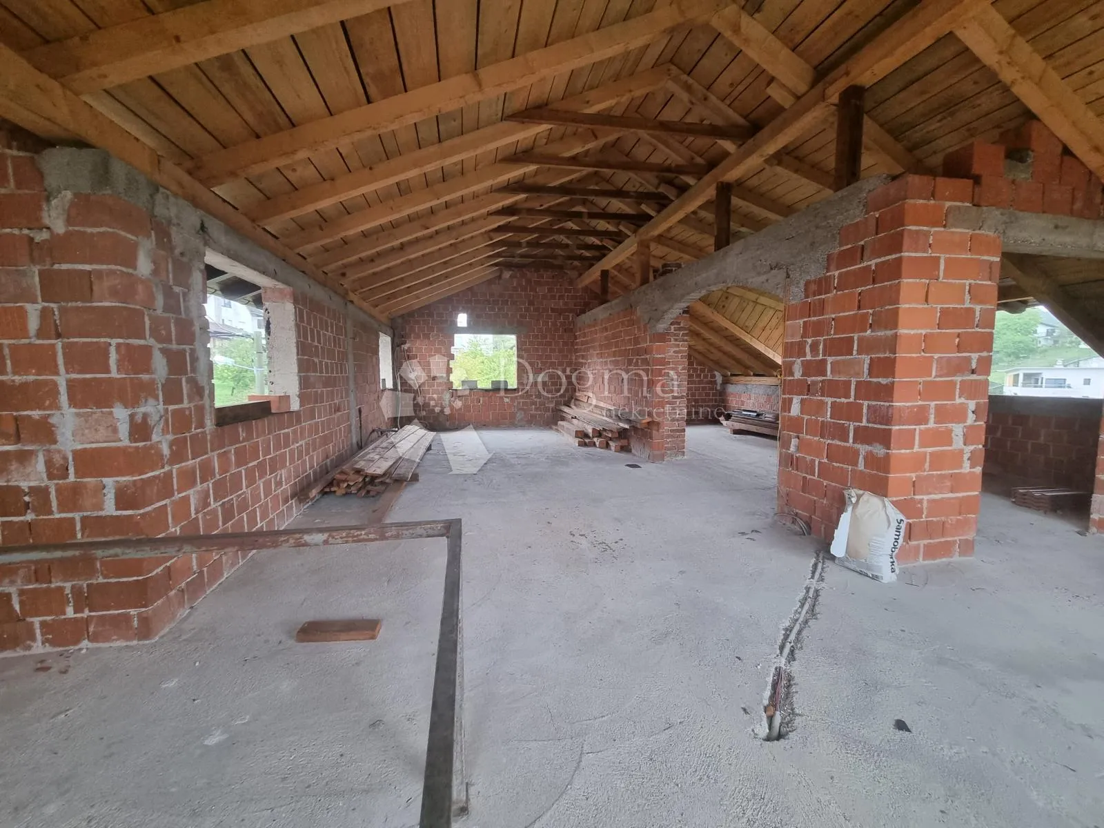 prodaja – kuća u roh bau fazi s panoramskim pogledom, gornji stenjevec, zagreb - slika 15