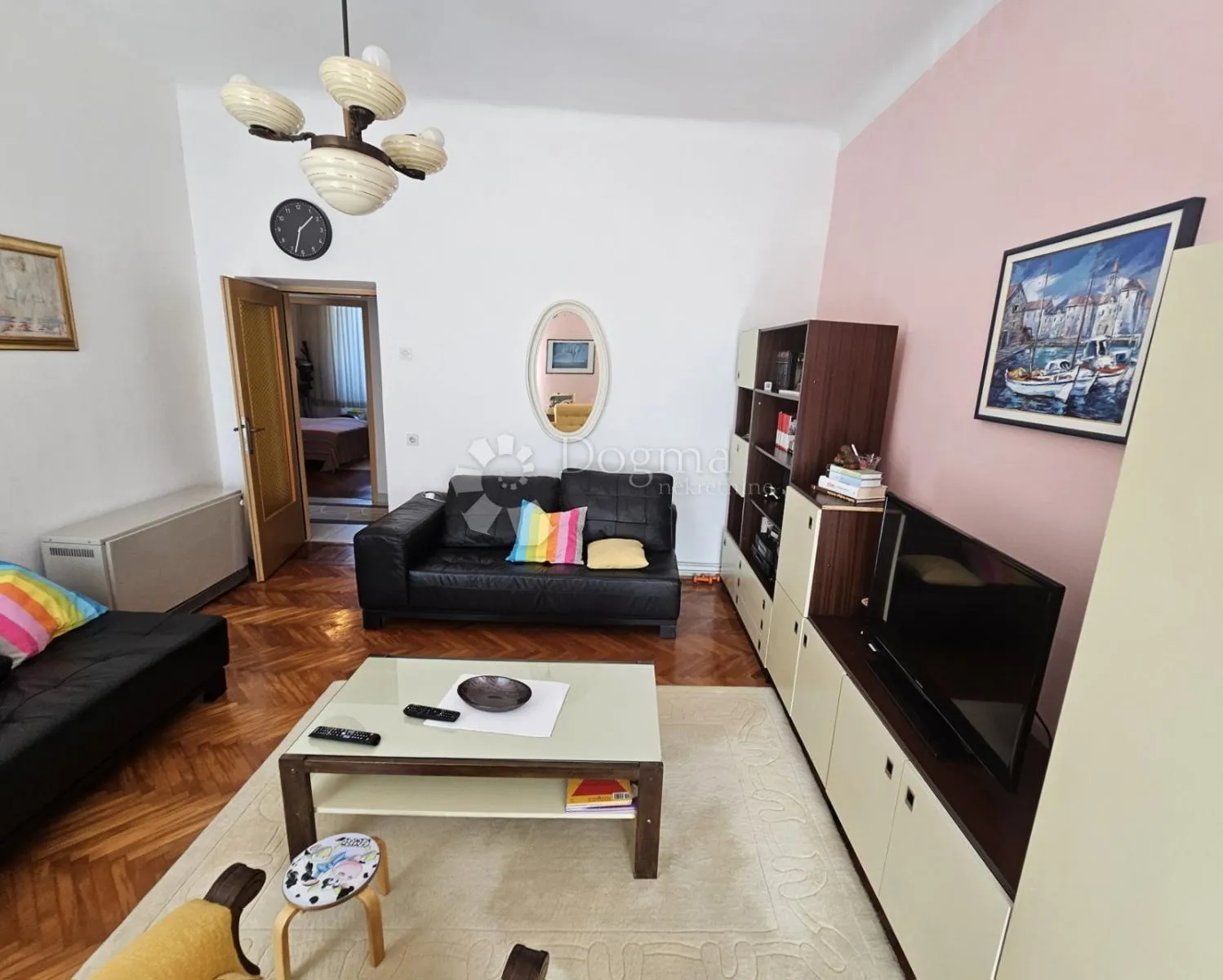 stan + apartman + garaža + konoba + vrt - slika 3