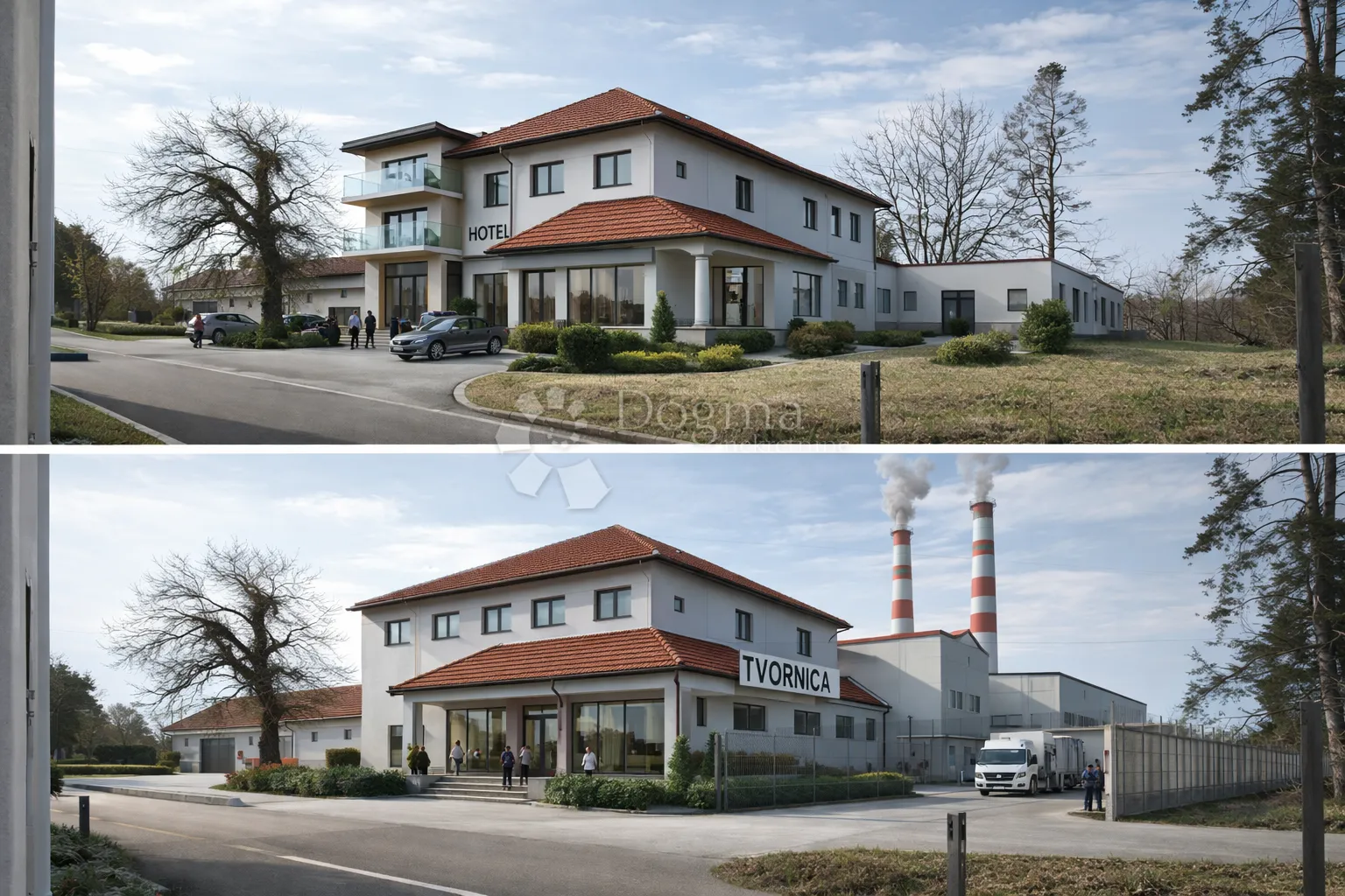 hitna prodaja-bivša tvornica po super cijeni - slika 3