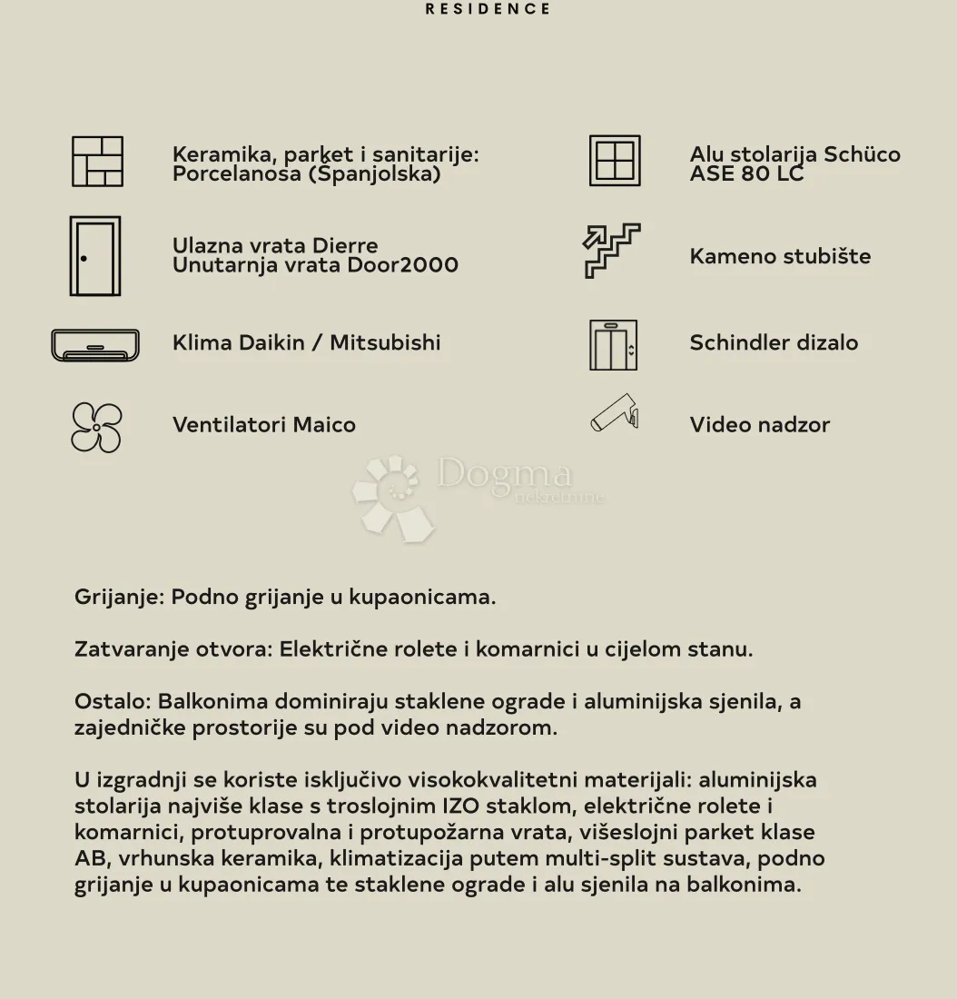 dvosoban stan u novogradnji, 2. kat (b-s14) - slika 9