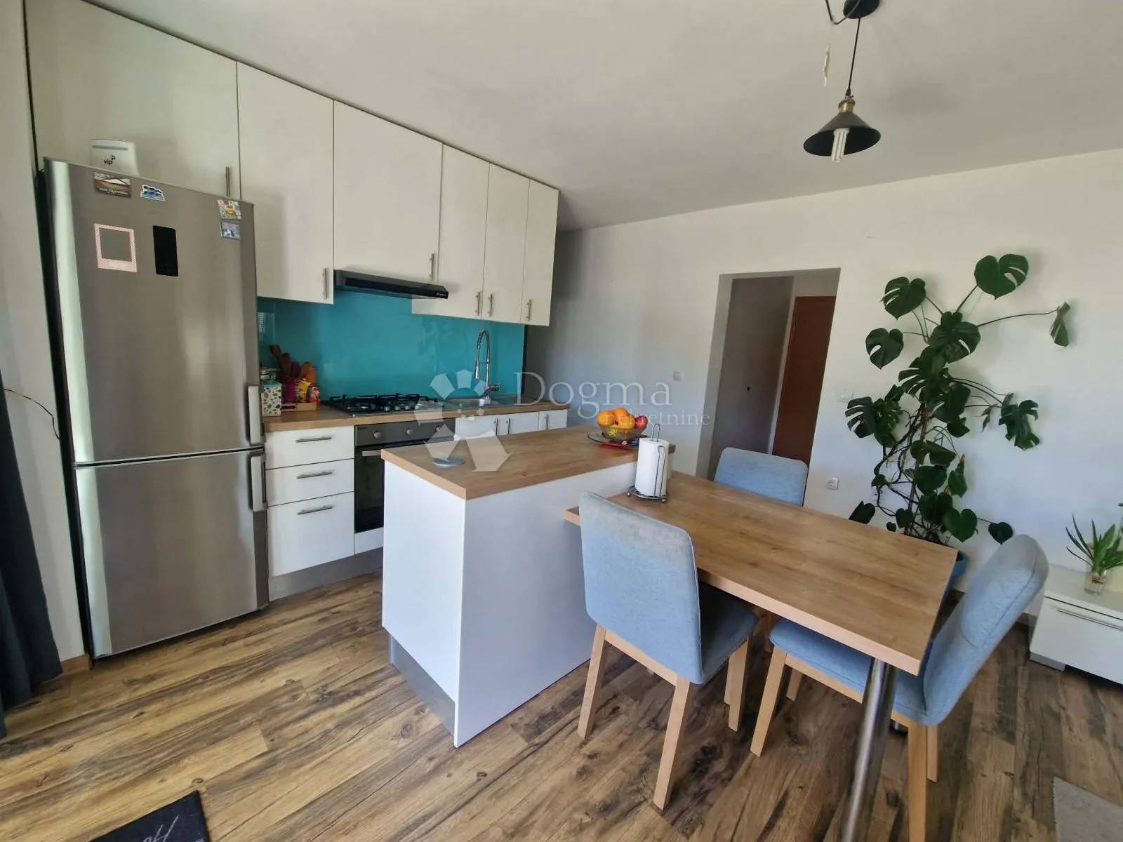 diklo - apartman 50 m2 u blizini mora - slika 2
