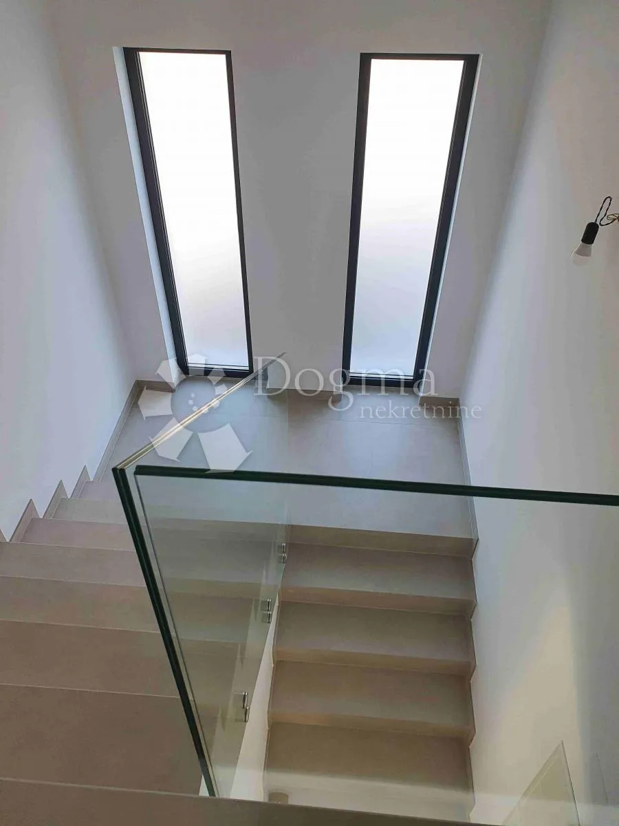 malinska, dvoetažni 3s+db apartman - slika 6