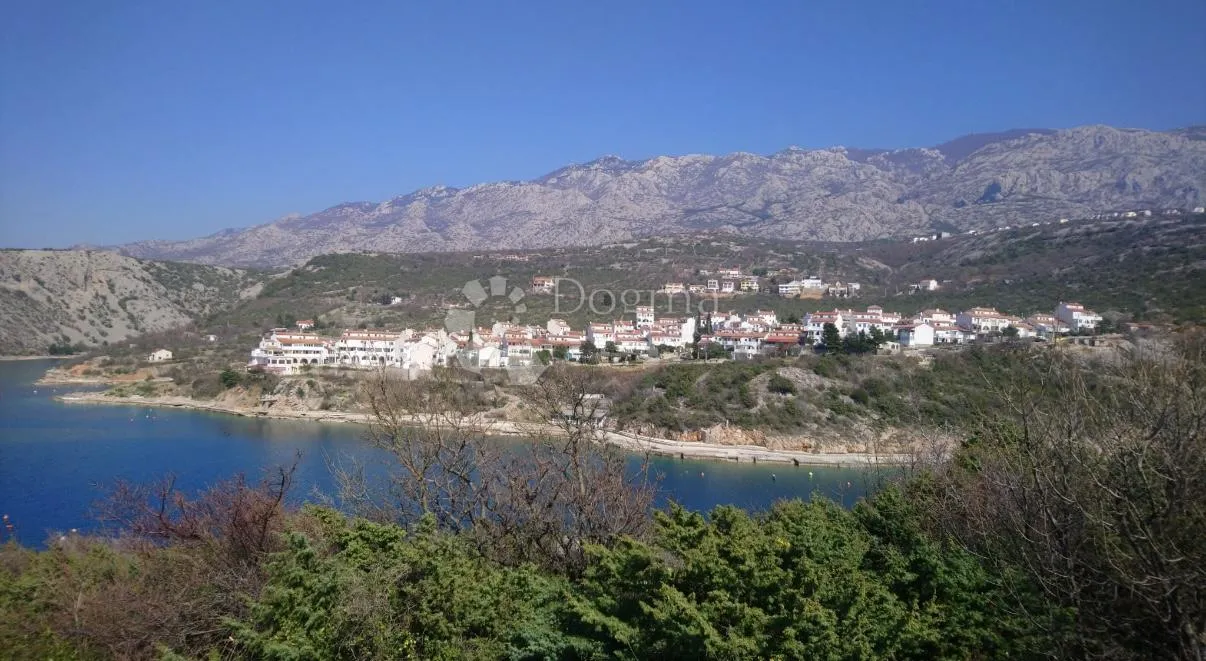 Stinica Zemljište S Panoramskim Pogledom - Stinica, Senj