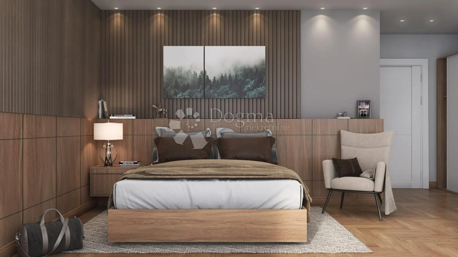 projekt jahorina - zgrada a2 apartman 8 u prizemlju - slika 2