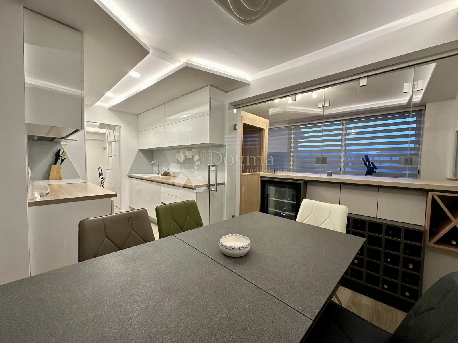 penthouse grad krk 130m2 - slika 9