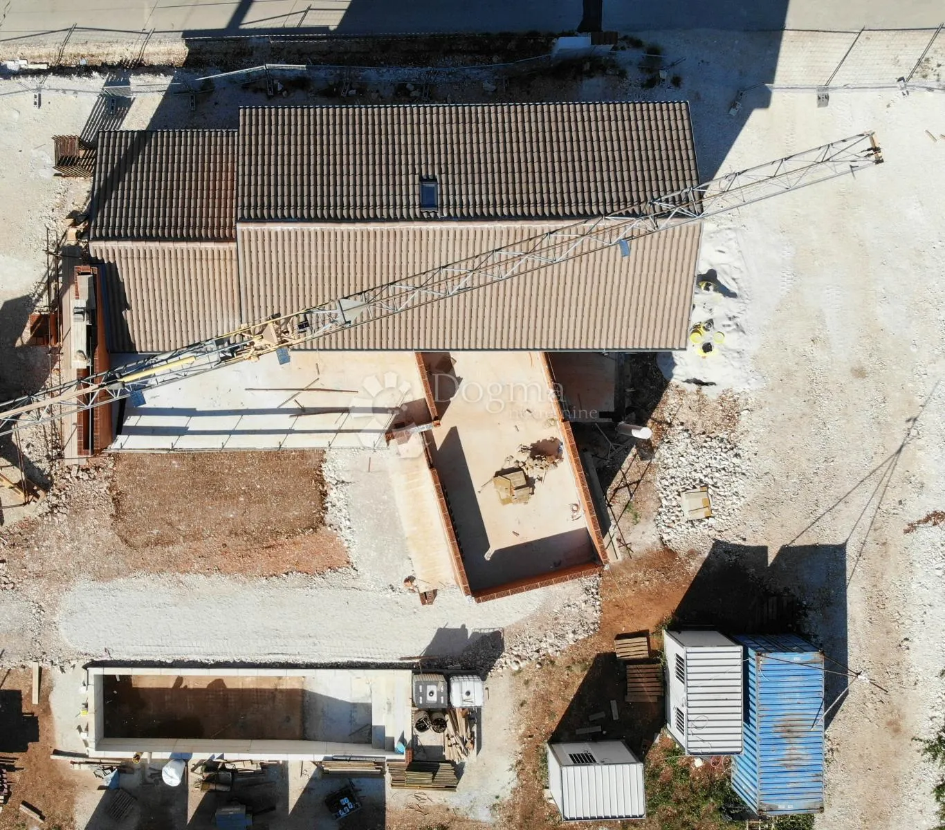 vila s 4 spavaće sobe i pogledom na more – svetvinčenat - slika 9