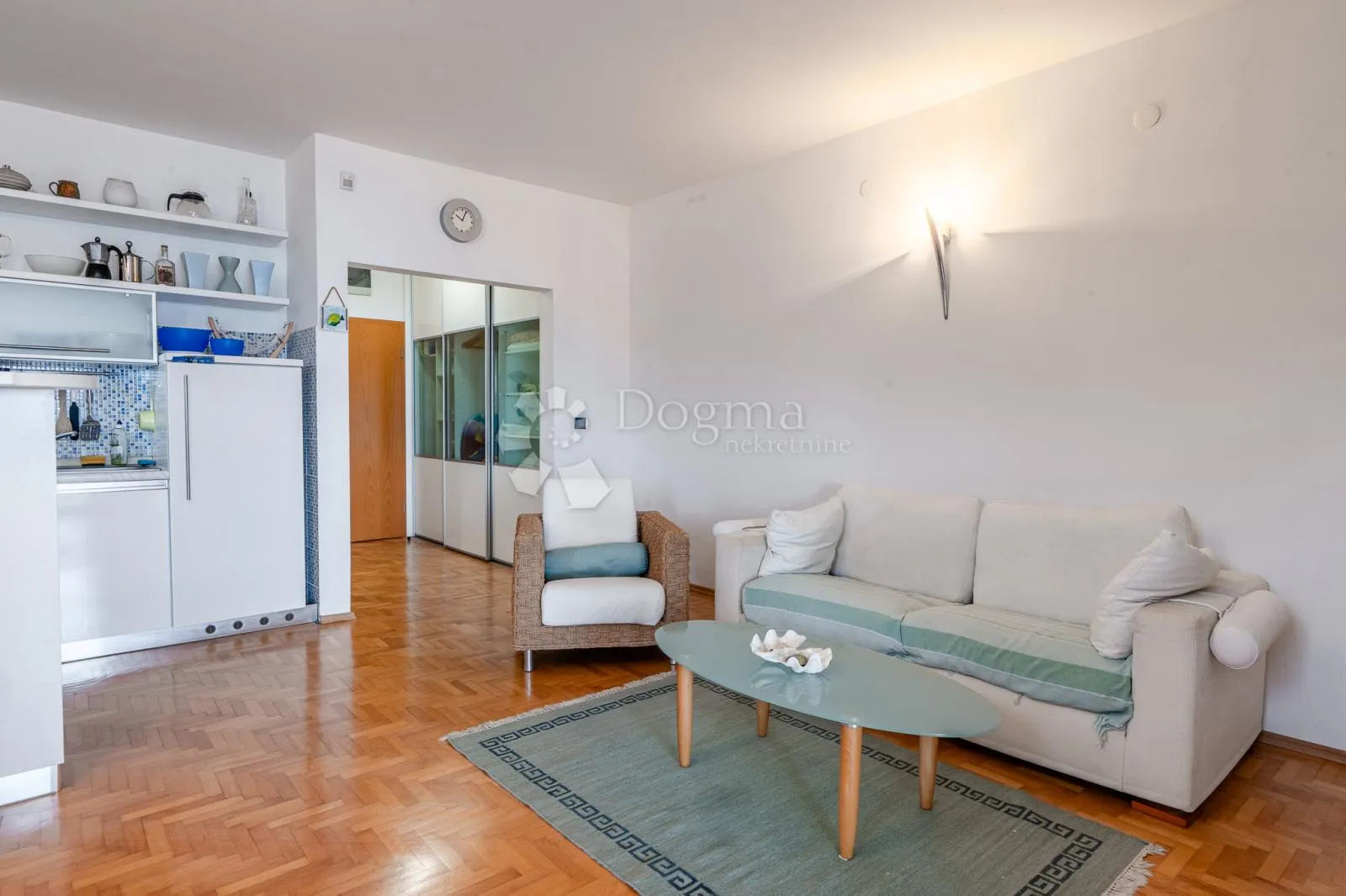 prodaje se stan u opatiji 52 m², panoramski pogled na more - slika 2