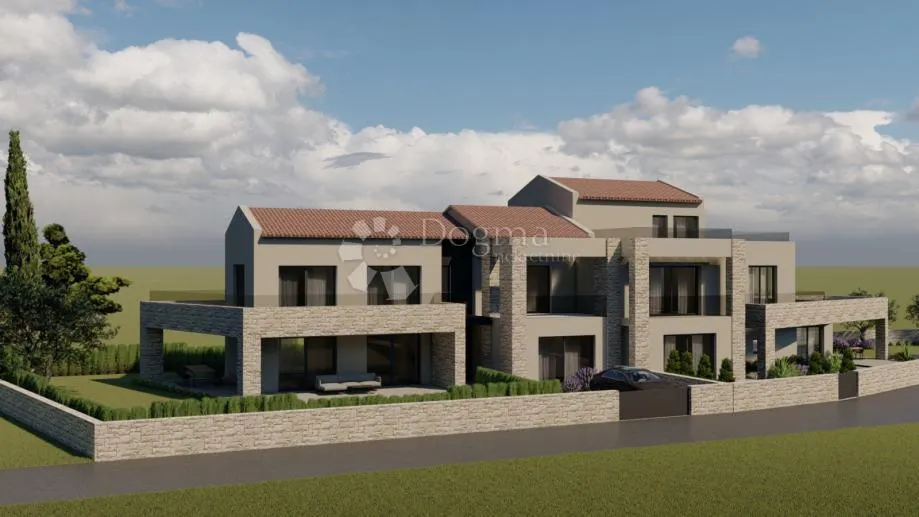 građevinsko zemljište sa dozvolom i projektom - slika 3