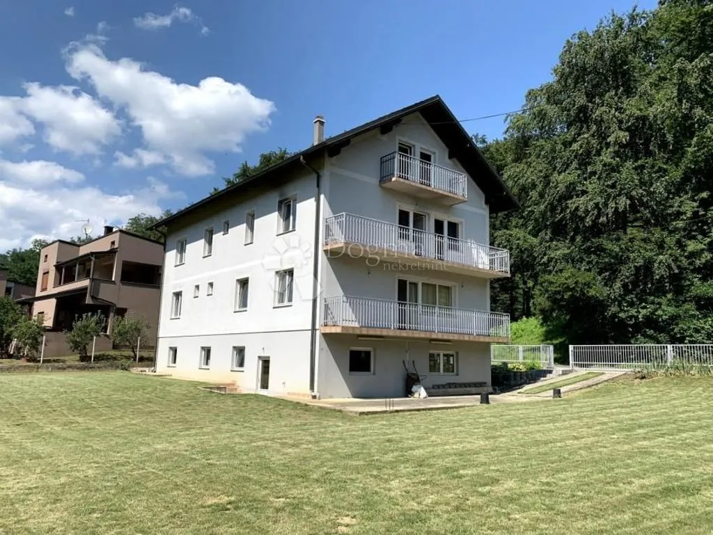 idealno za radnike: prostrani stan, 10 osoba, štefanovec - slika 2