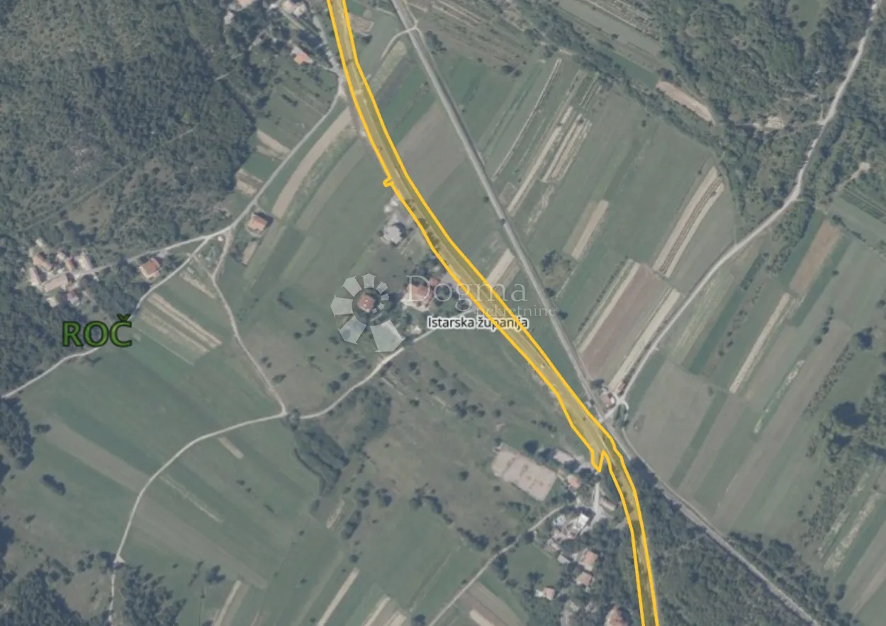Istra,Ročko polje - Ročko Polje, Buzet