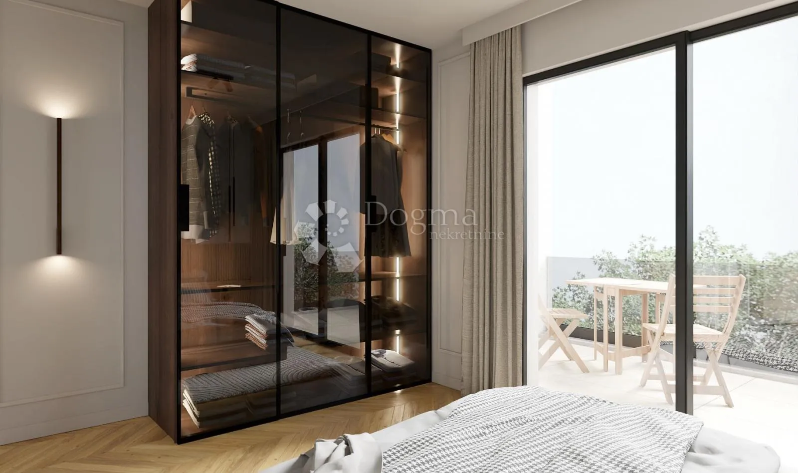 luksuzni penthouse u zadru, višnjik – useljiv odmah! - slika 7