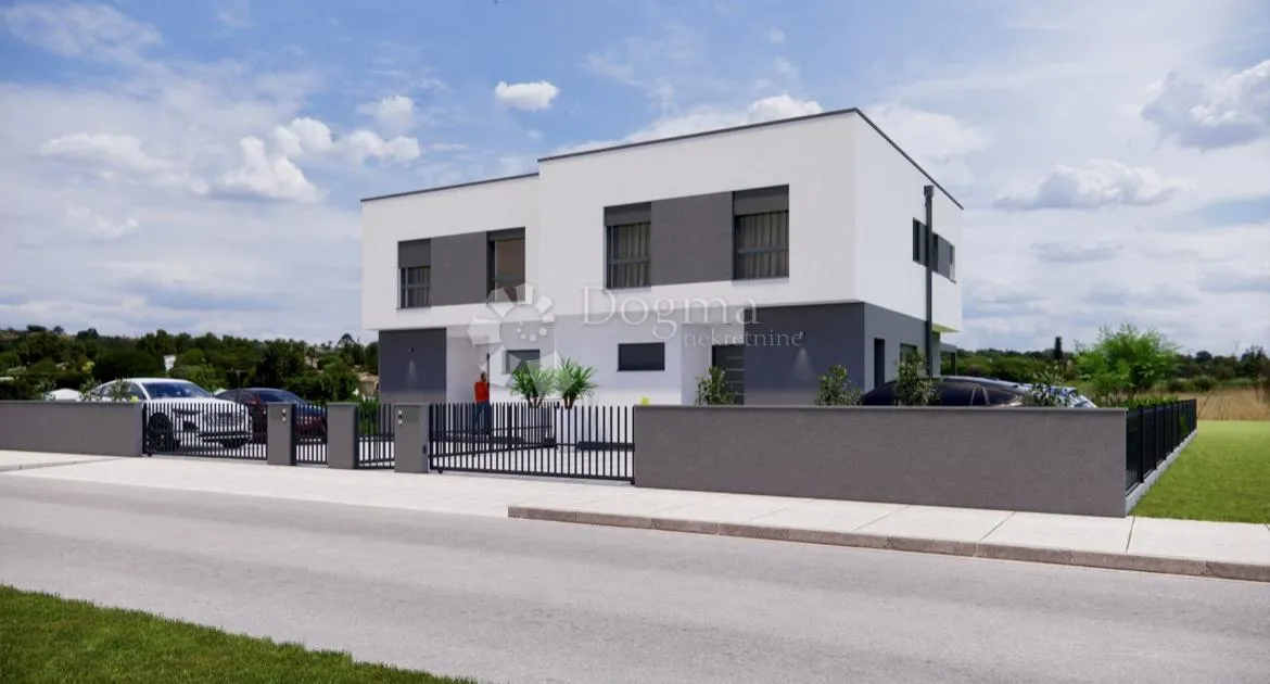 premium duplex– moderna arhitektura, brezovica - slika 5
