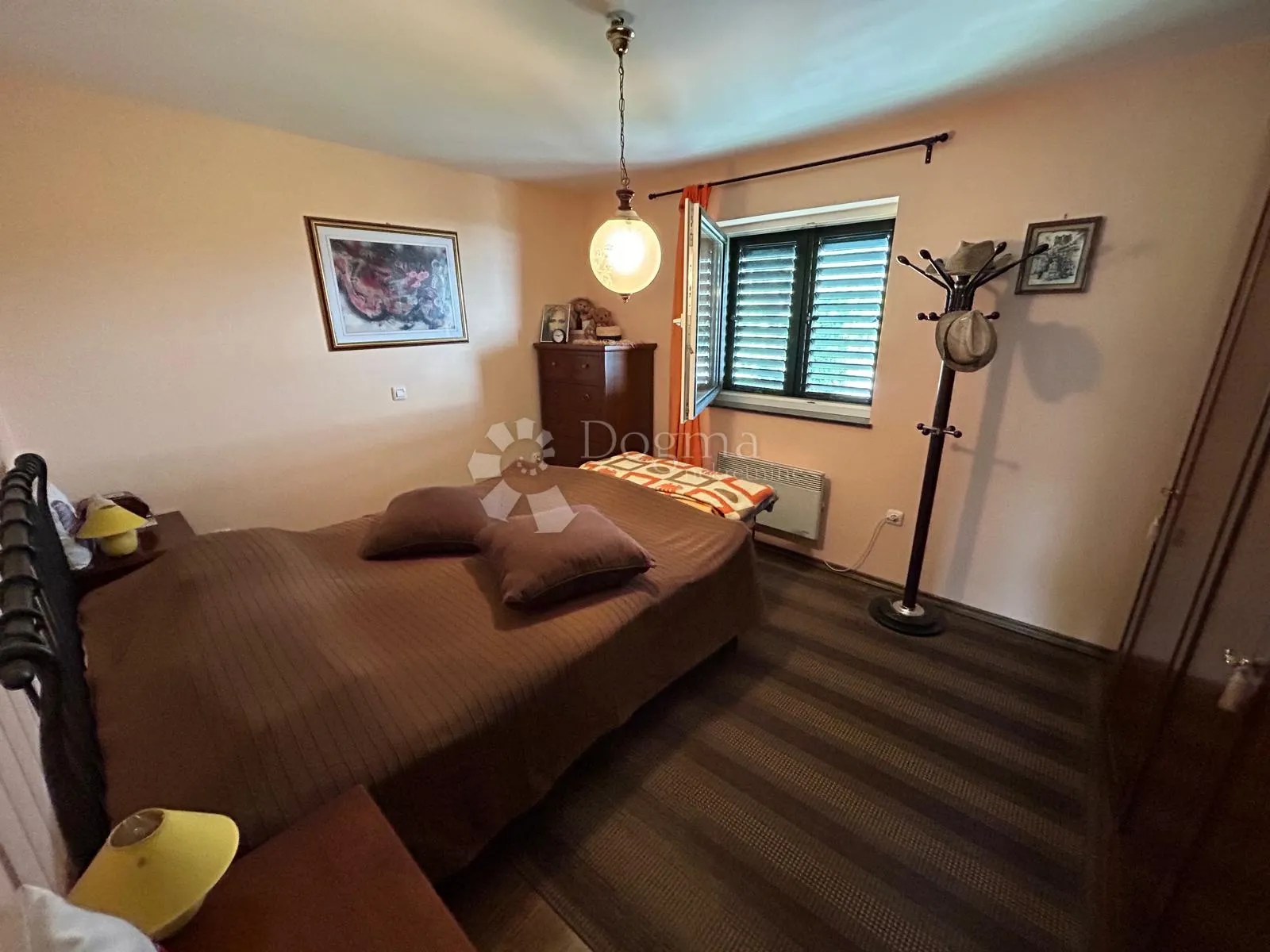ičići, stan, 98m2, balkon s pogledom - slika 4