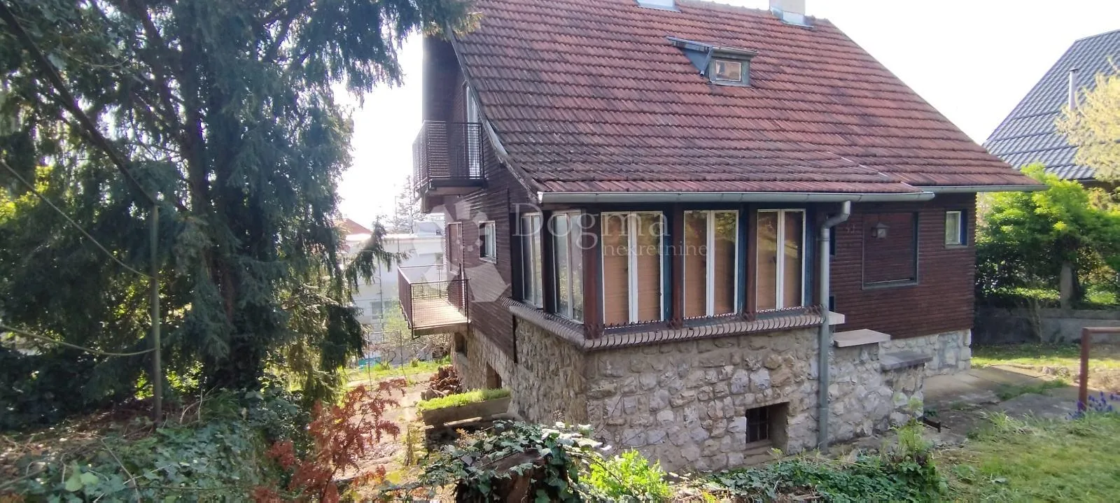 kuća na elitnoj lokaciji - Zagreb