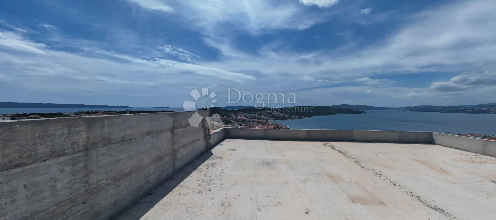 apartman na čiovu, novogradnja - slika 7