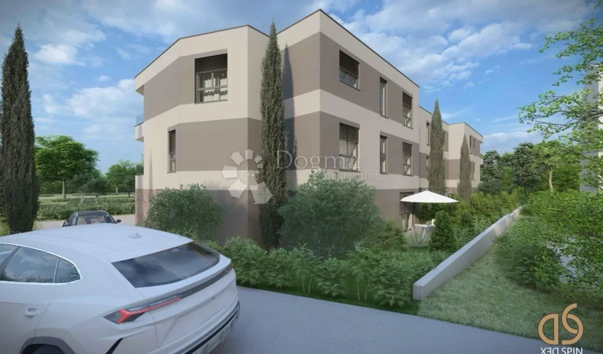 novogradnja veli vrh - penthouse - slika 3
