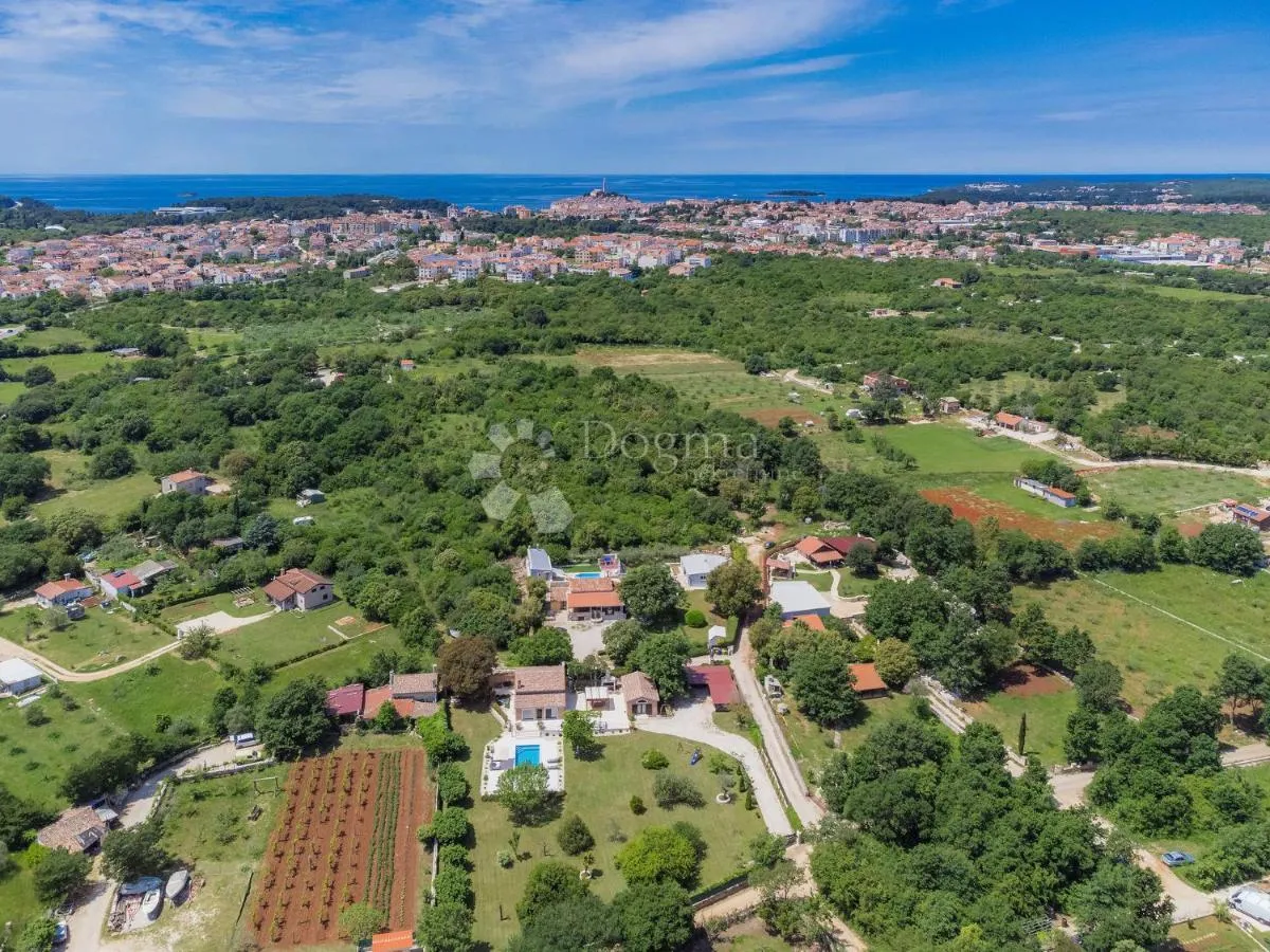 posebna prostrana oaza čistog užitka 900 m od plaže, rovinj - slika 43