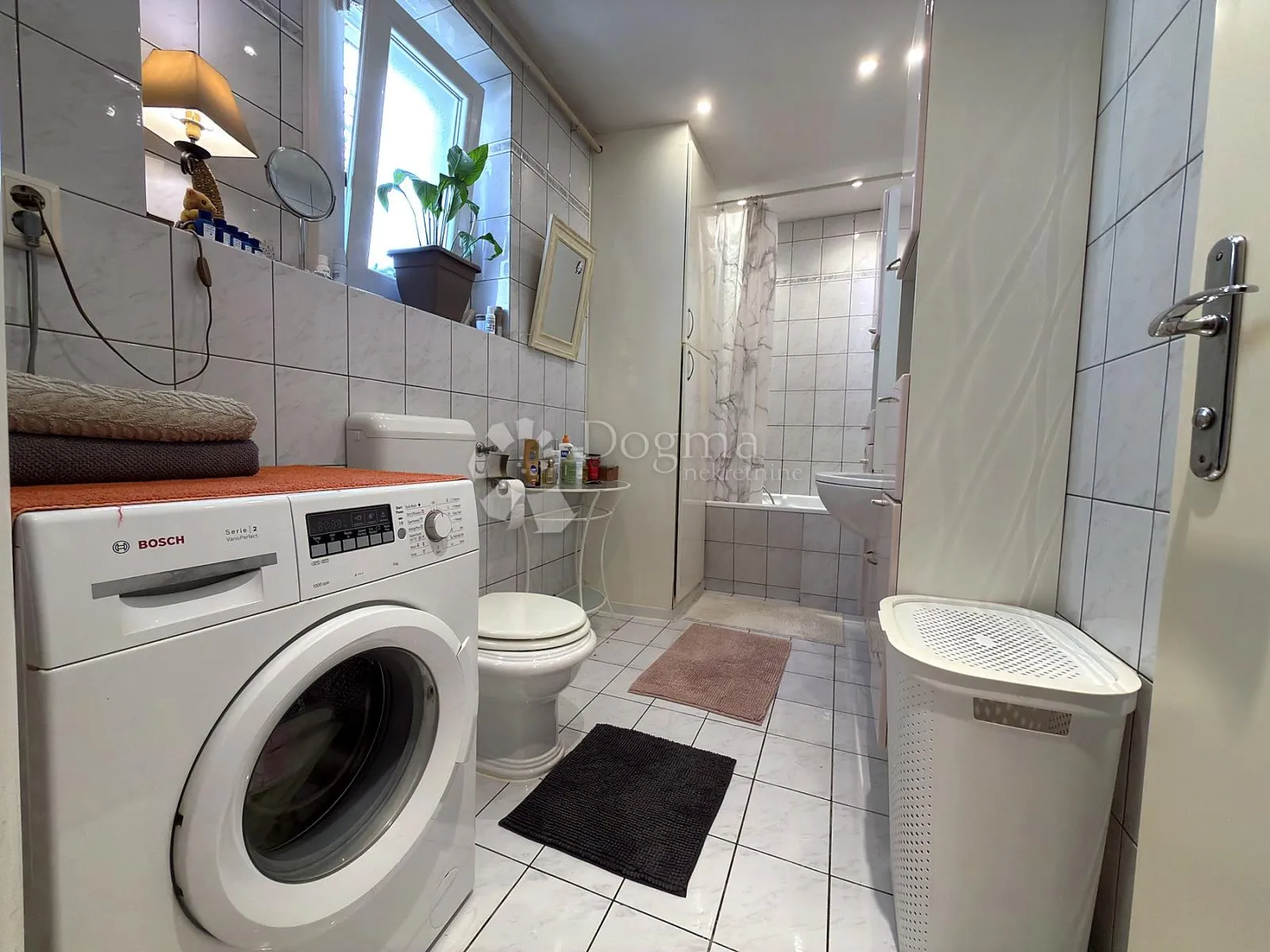 gornja dubrava – 3s stan 80 m² | vrt, terasa, parking, spremište - slika 6