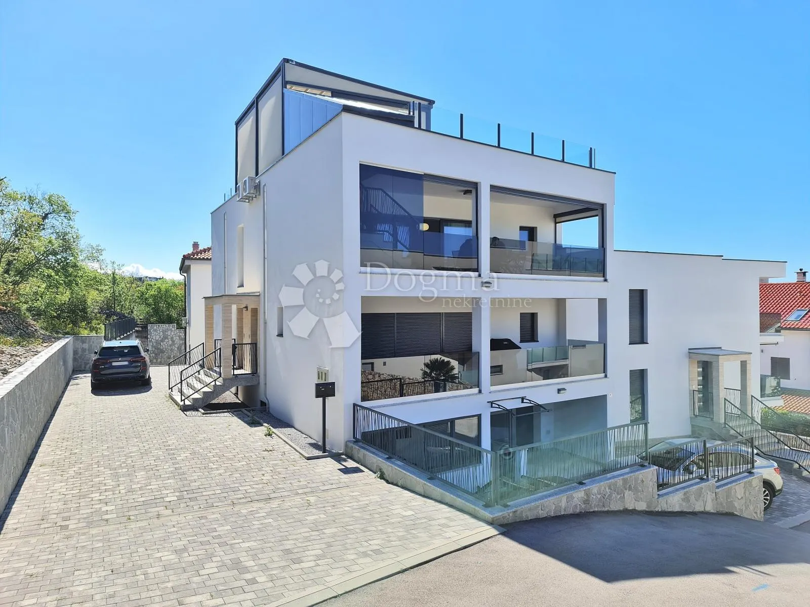 crikvenica ,penthouse 3s+db,velika garaža - slika 22