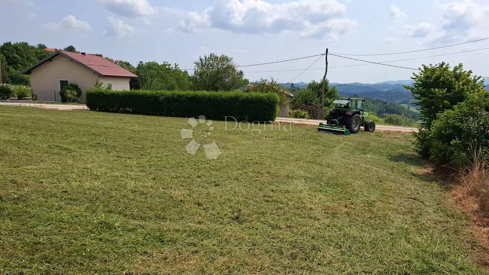 građevinsko zemljište 1.892m² svega 4km od centra pregrade - slika 4