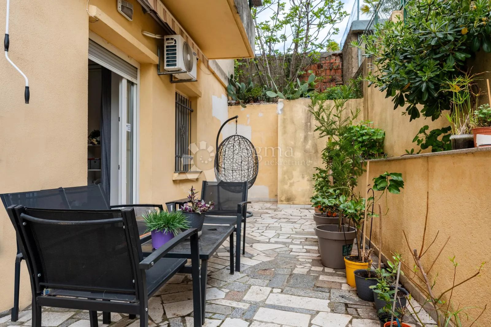 rijeka kantrida 55 m² – 1s+db, terasa, podno grijanje, blizu mora - slika 7
